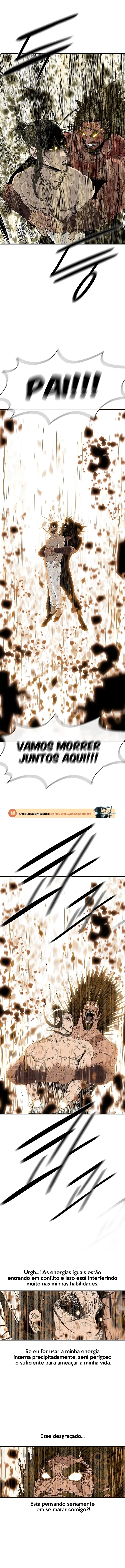 The Legend of the Northern Blade, capítulo 202, página 2