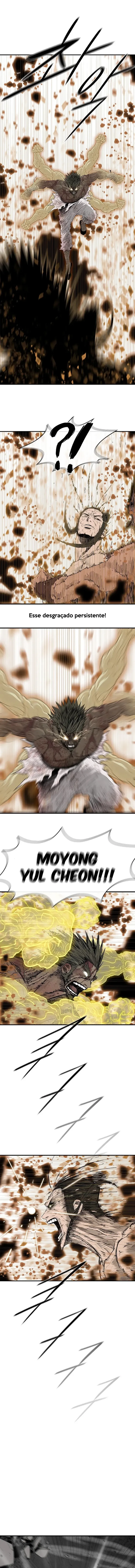 The Legend of the Northern Blade, capítulo 202, página 3