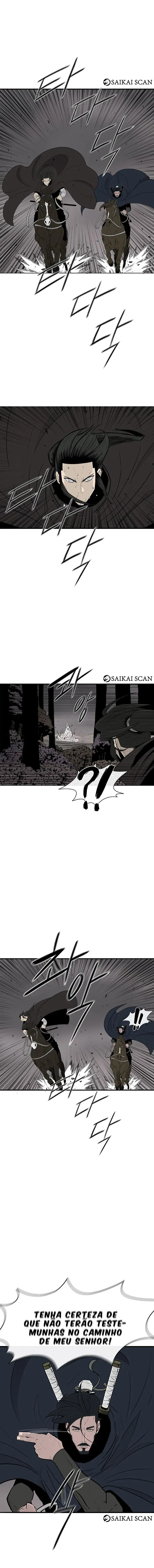 The Legend of the Northern Blade, capítulo 114, página 2