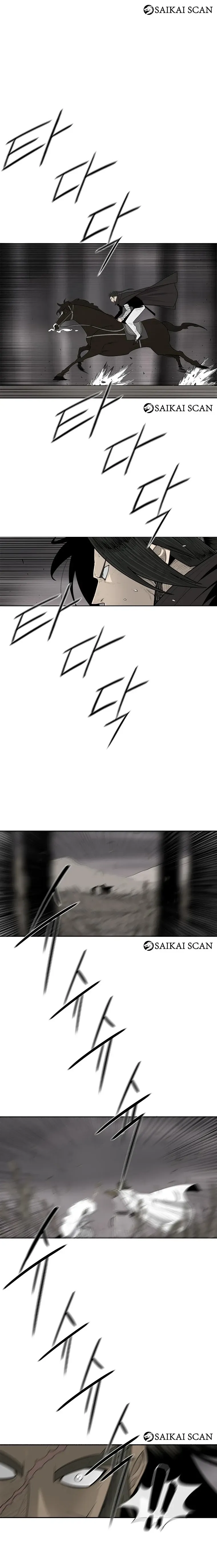 The Legend of the Northern Blade, capítulo 114, página 4