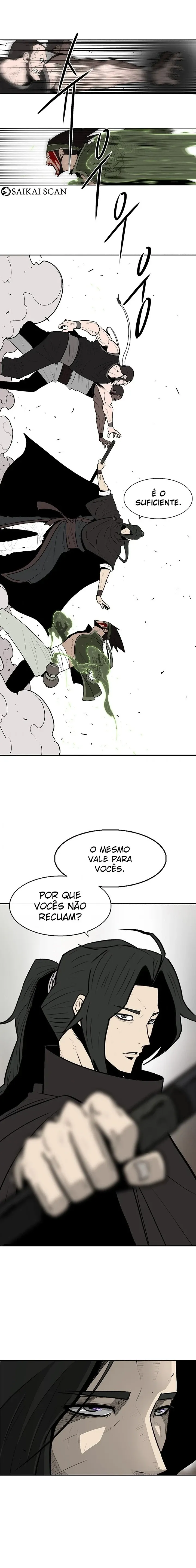 The Legend of the Northern Blade, capítulo 79, página 2