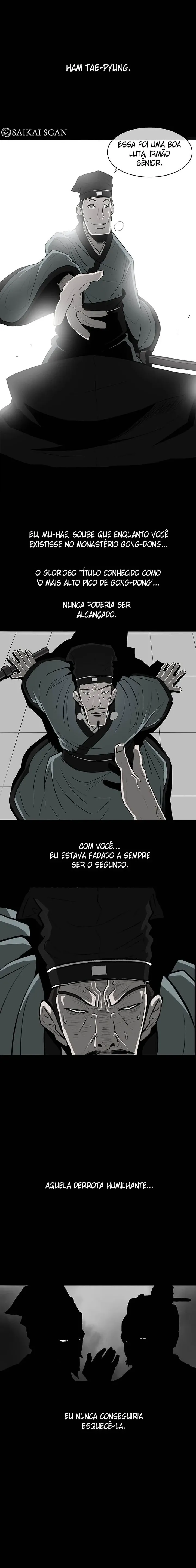 The Legend of the Northern Blade, capítulo 21, página 4