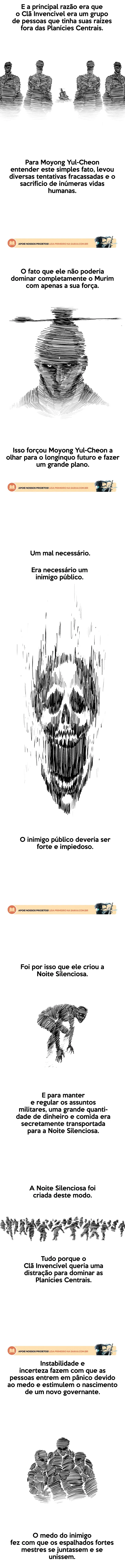 The Legend of the Northern Blade, capítulo 154, página 4