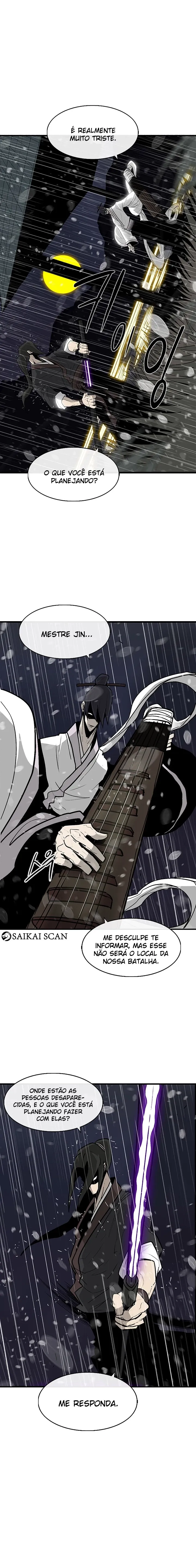 The Legend of the Northern Blade, capítulo 37, página 2