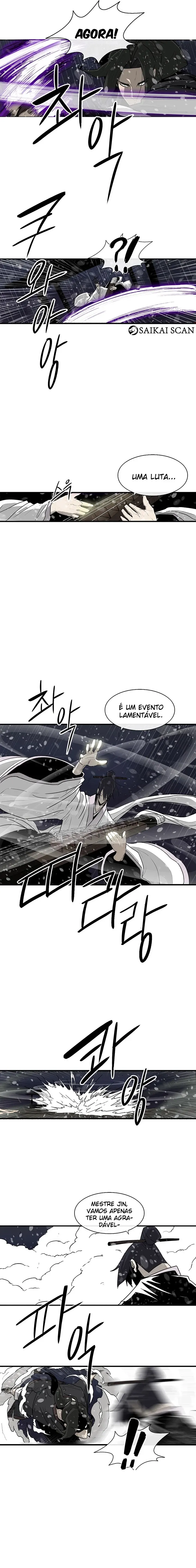 The Legend of the Northern Blade, capítulo 37, página 3