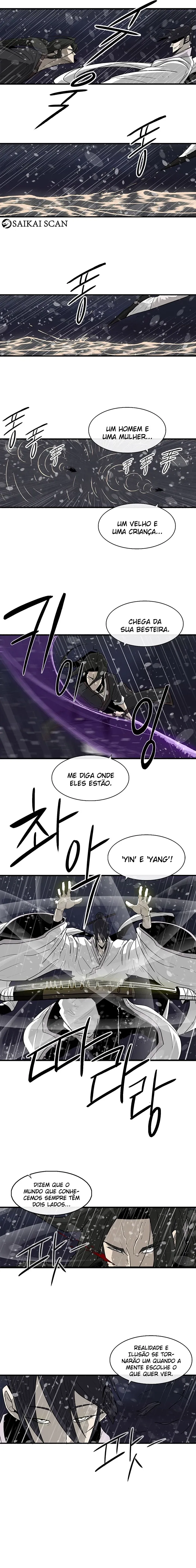 The Legend of the Northern Blade, capítulo 37, página 4