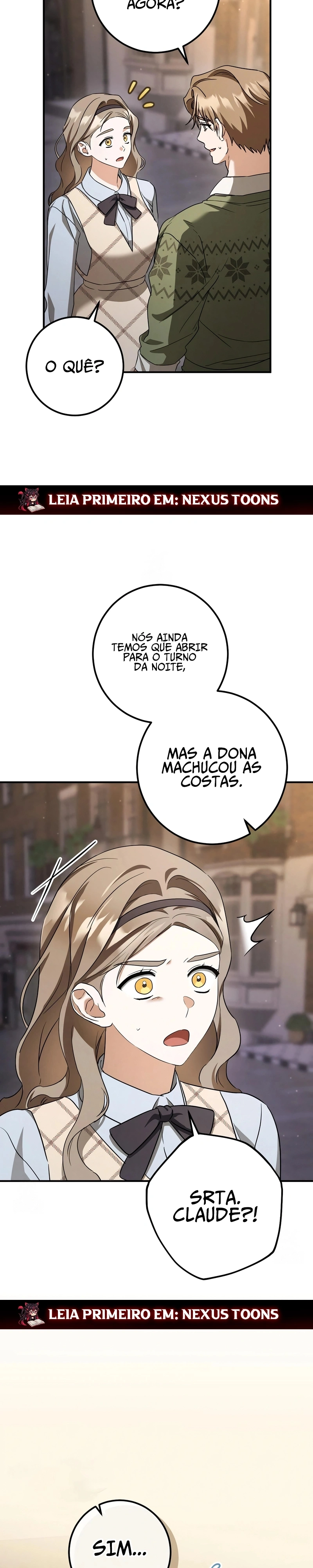 Amor na prisão, capítulo 97, página 3