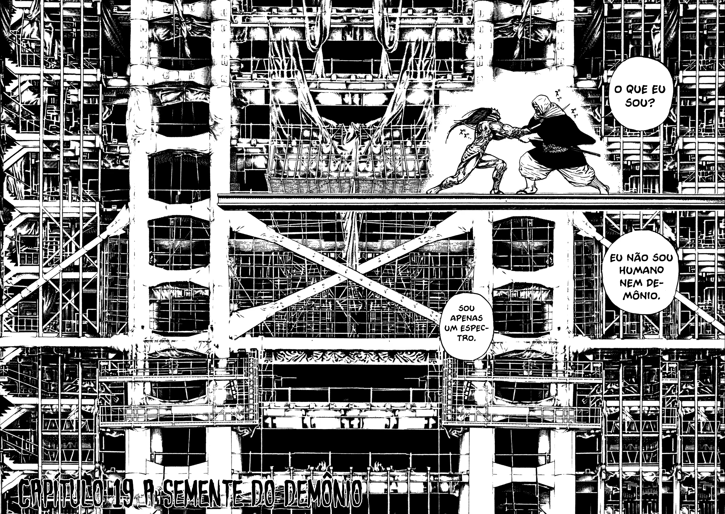 Oniwakamaru The Visitor, capítulo 19, página 3