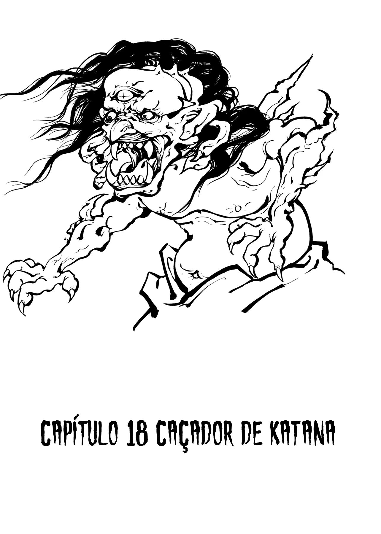 Oniwakamaru The Visitor, capítulo 18, página 2