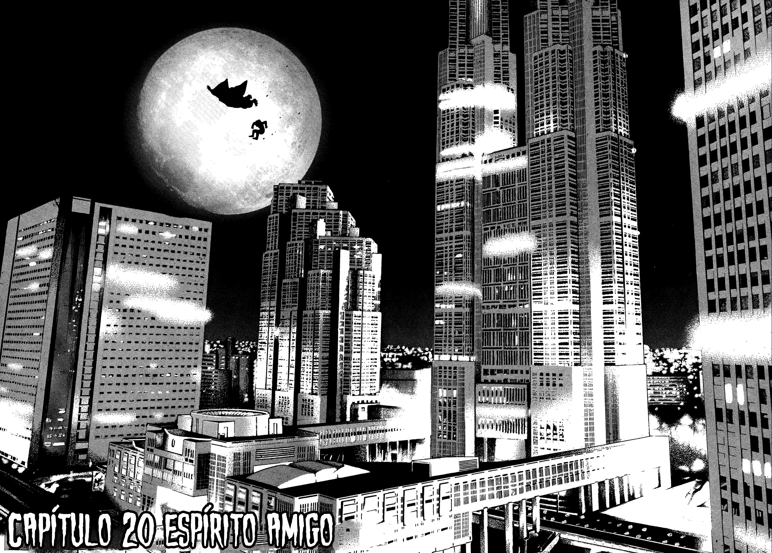 Oniwakamaru The Visitor, capítulo 20, página 3