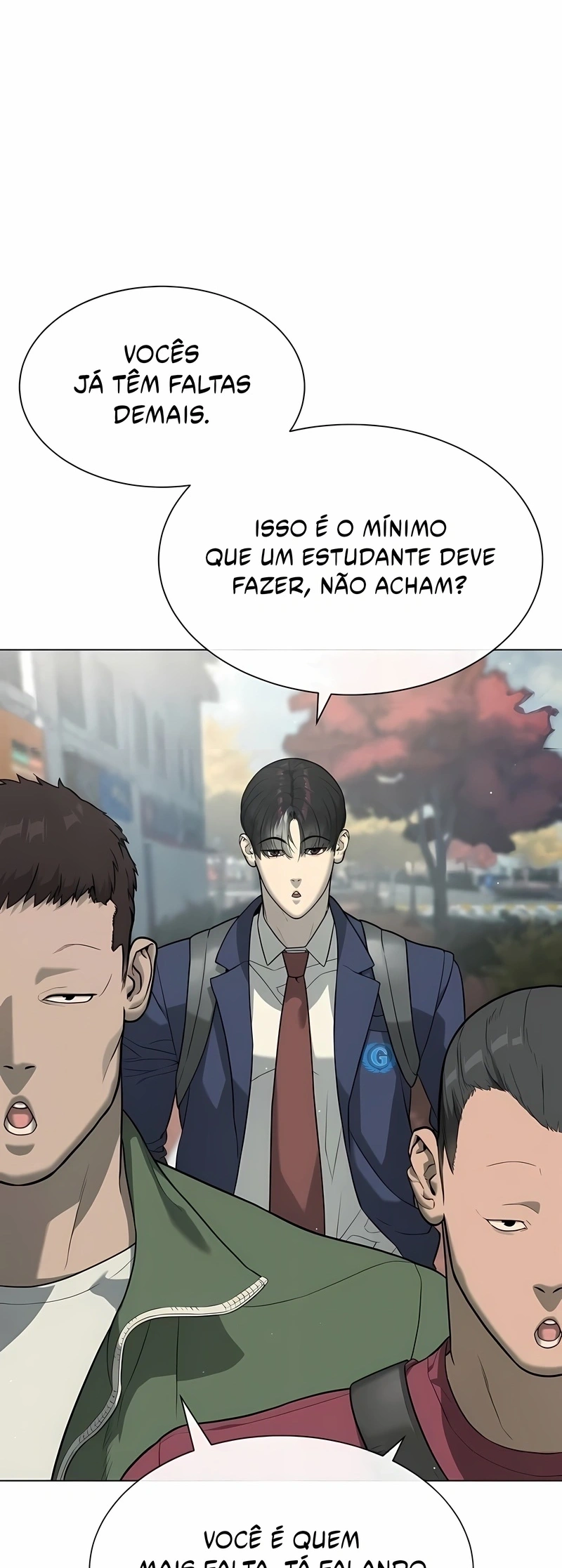 Killer Baedeuro, capítulo 93, página 3