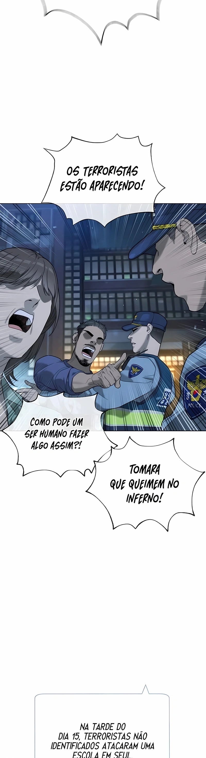 Killer Baedeuro, capítulo 104, página 2