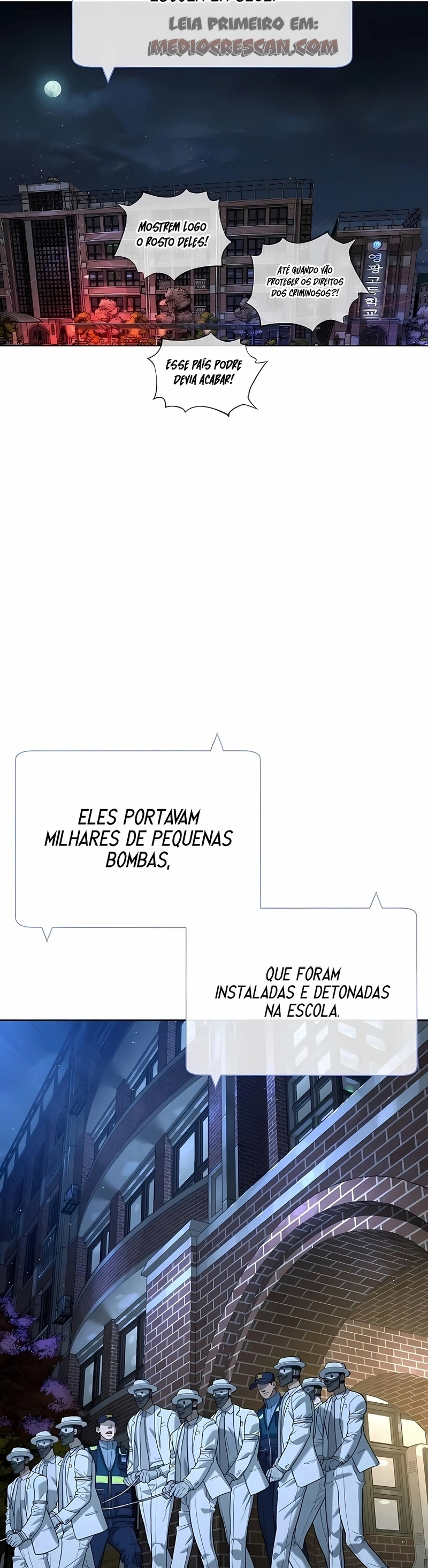 Killer Baedeuro, capítulo 104, página 3