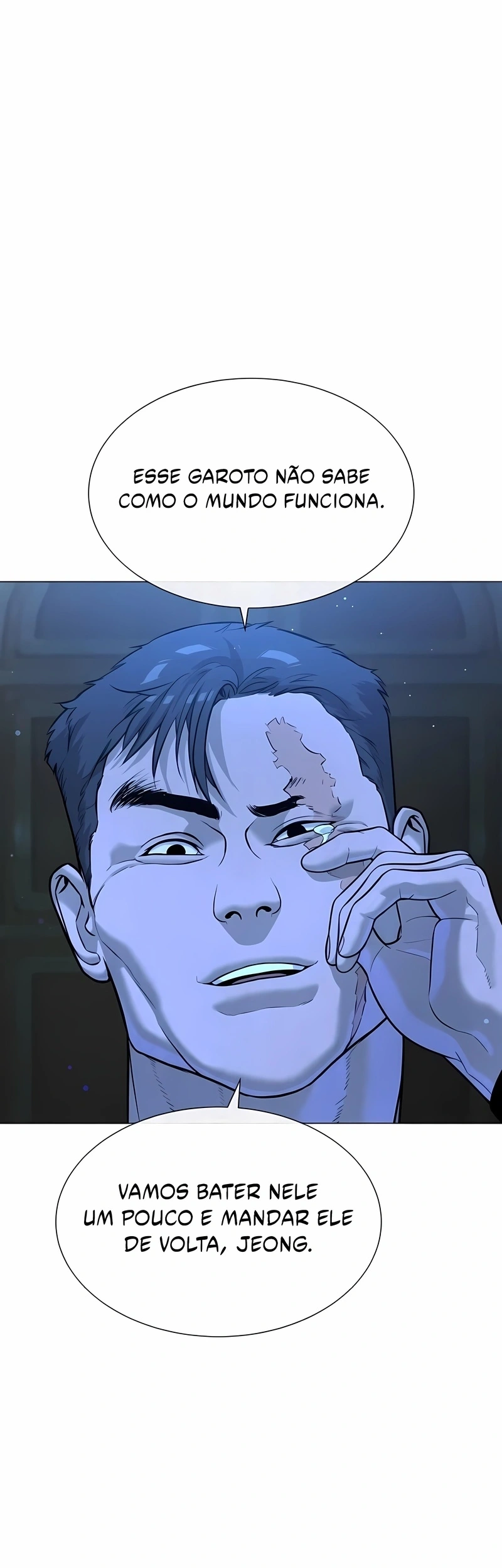 Killer Baedeuro, capítulo 13, página 4