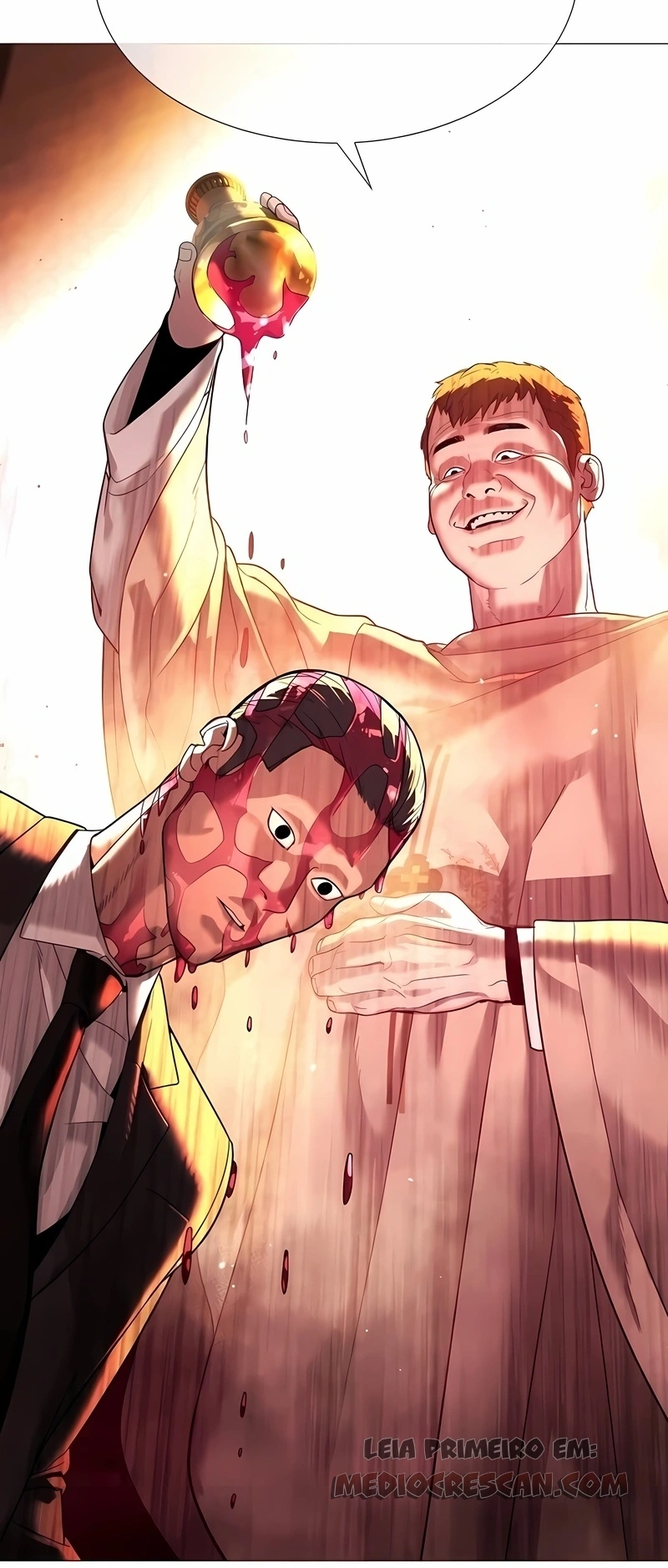 Killer Baedeuro, capítulo 12, página 3