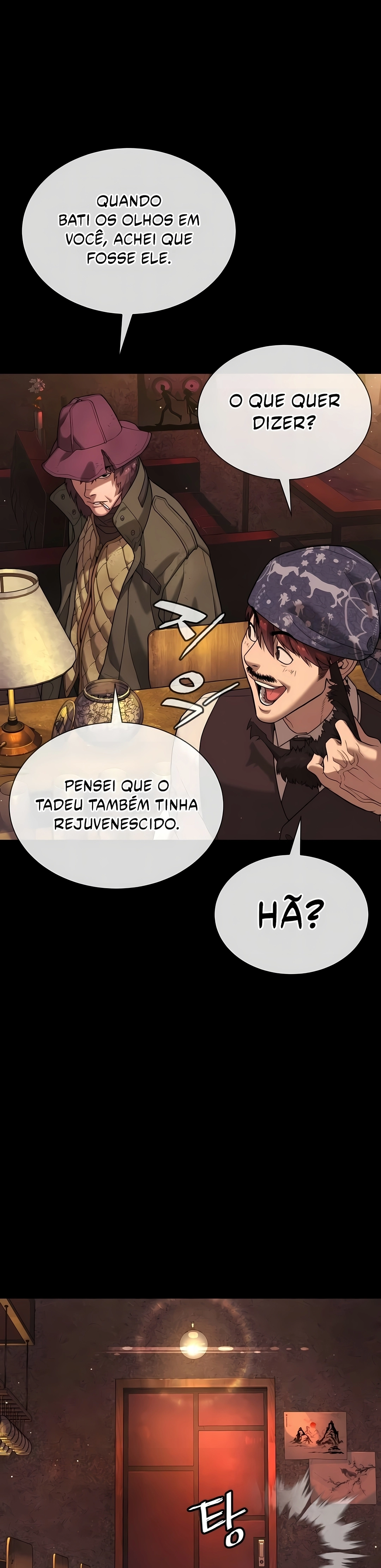 Killer Baedeuro, capítulo 151, página 2