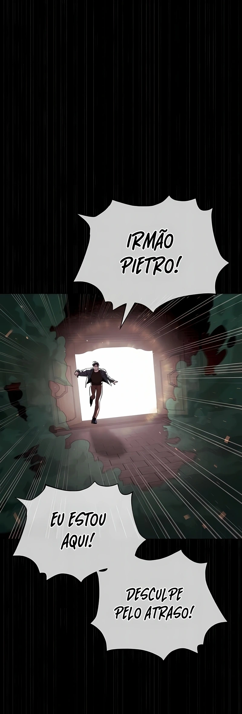 Killer Baedeuro, capítulo 88, página 3
