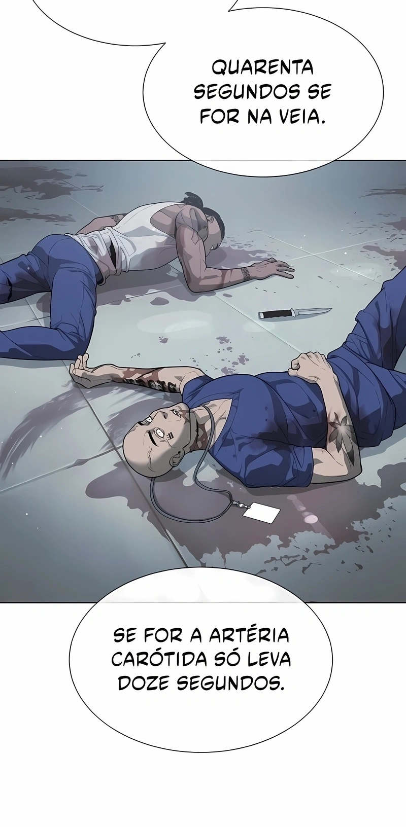 Killer Baedeuro, capítulo 20, página 3