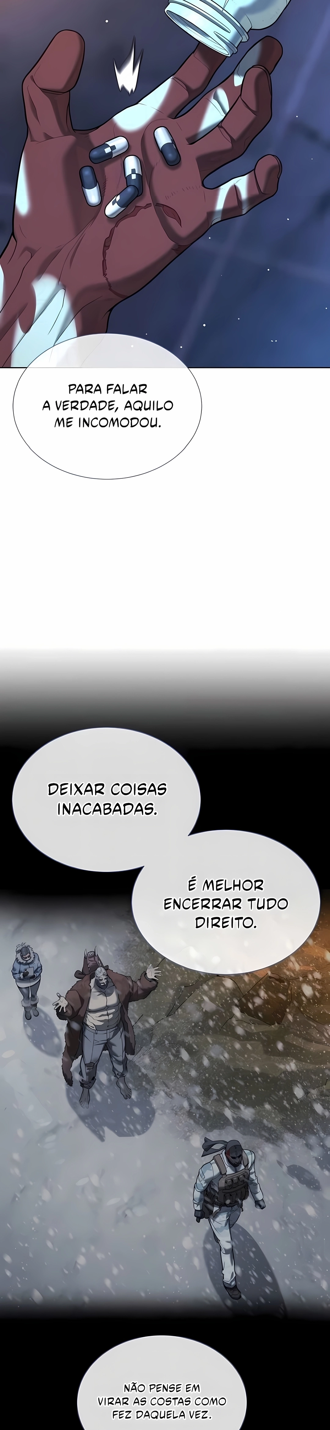 Killer Baedeuro, capítulo 134, página 3