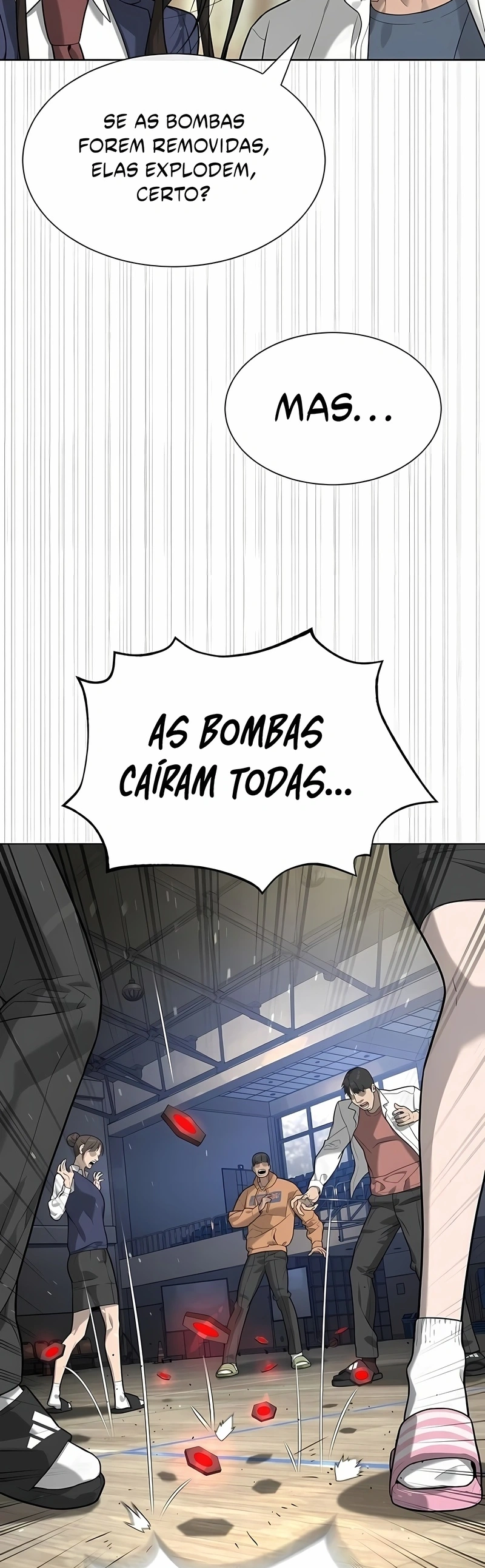 Killer Baedeuro, capítulo 101, página 2