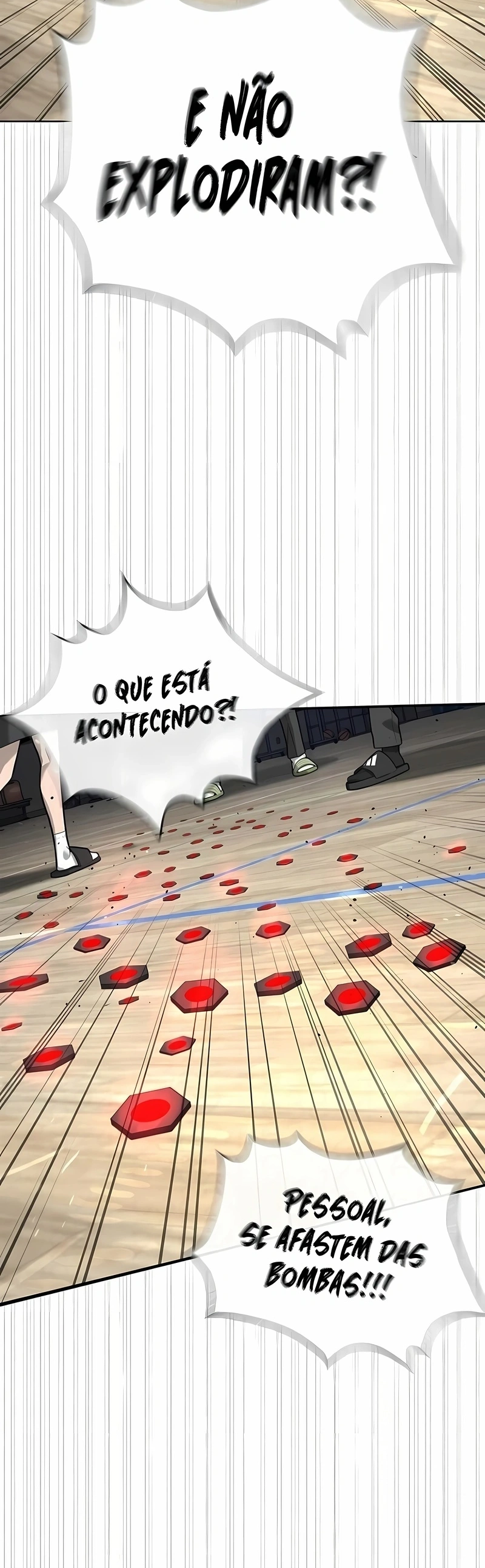 Killer Baedeuro, capítulo 101, página 3