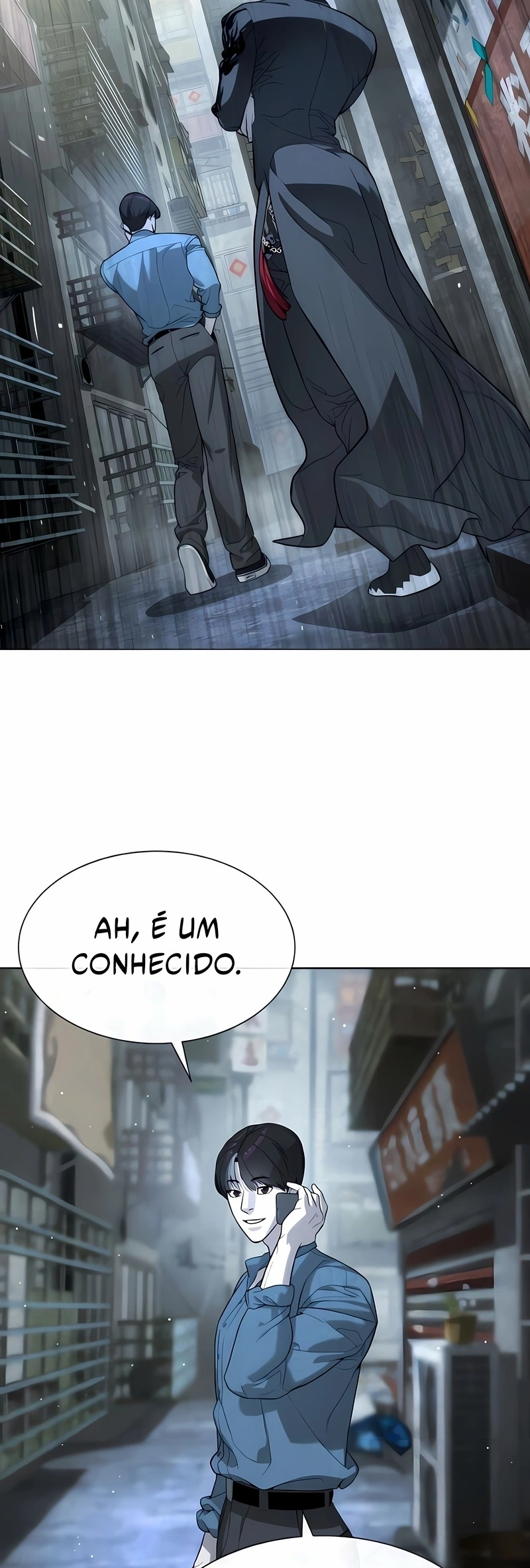 Killer Baedeuro, capítulo 64, página 2