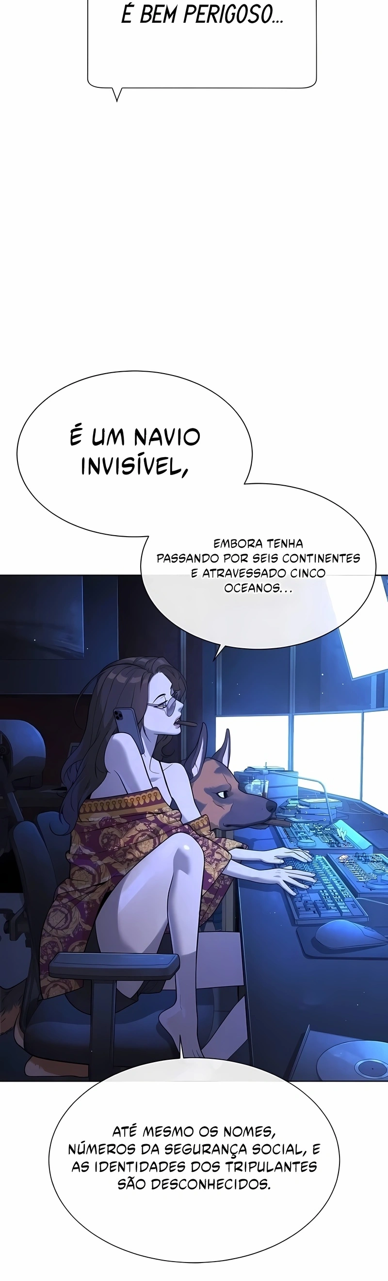 Killer Baedeuro, capítulo 27, página 4