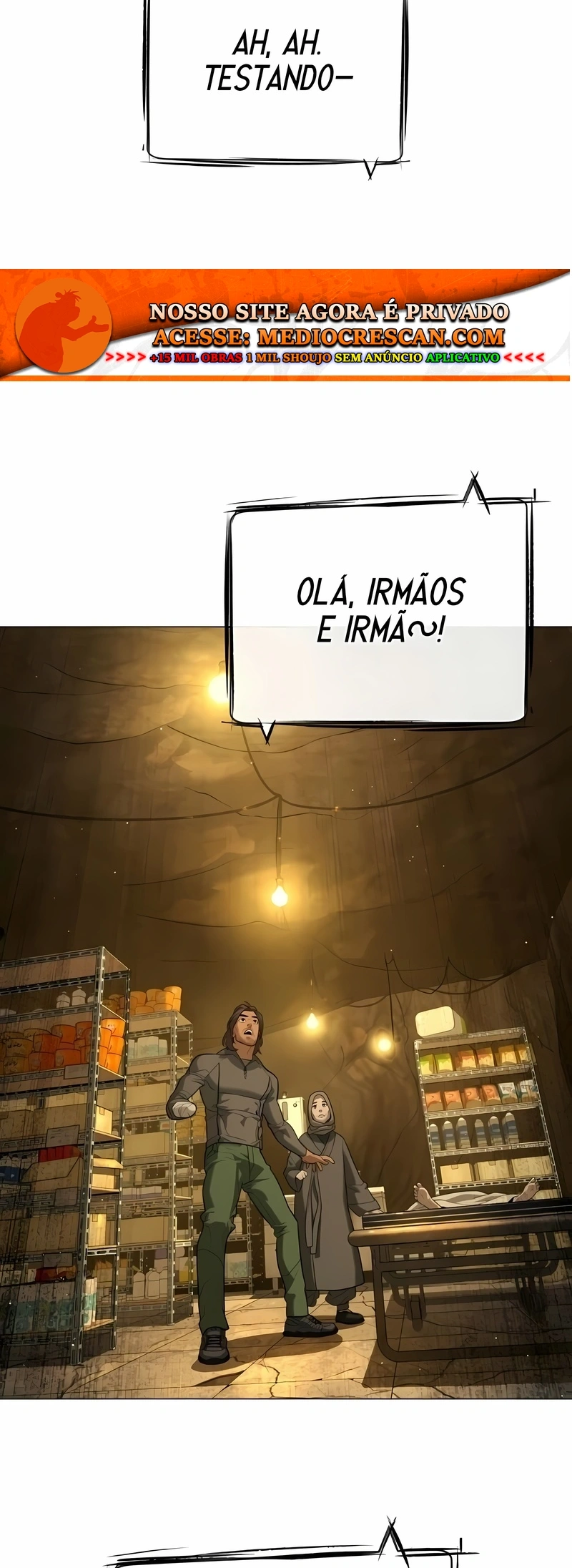 Killer Baedeuro, capítulo 90, página 2