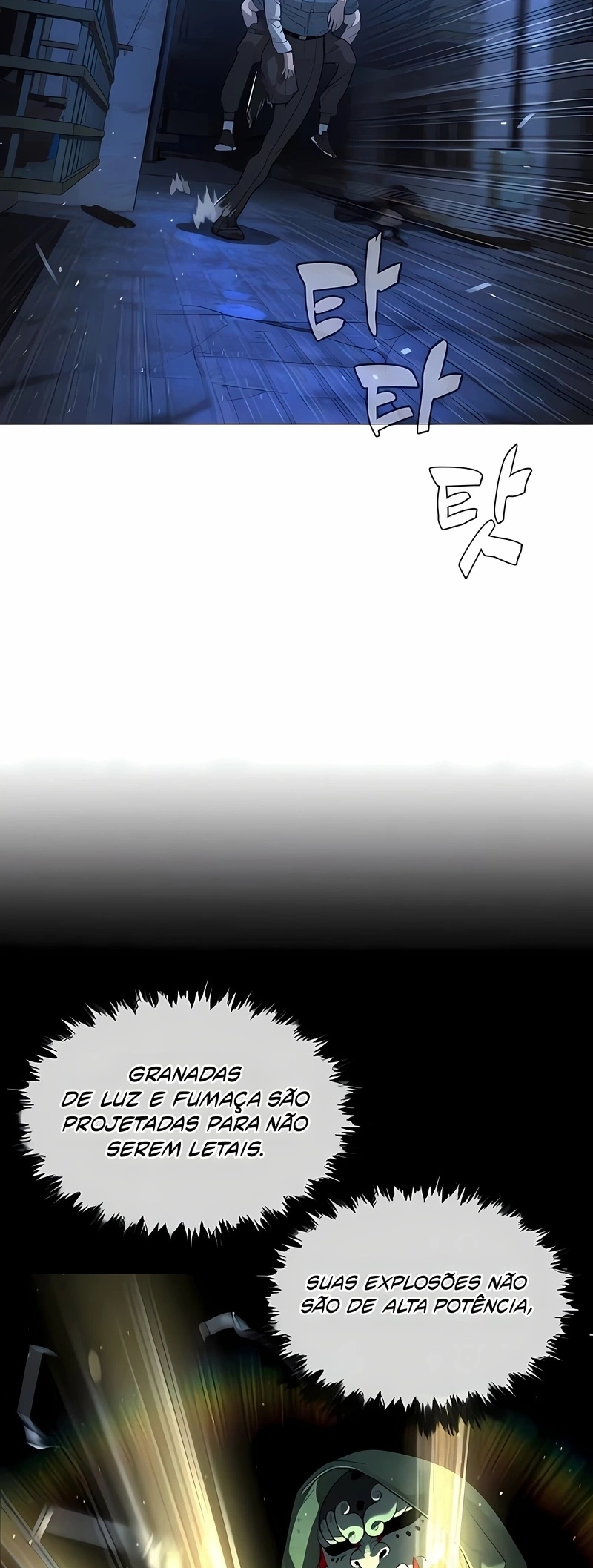 Killer Baedeuro, capítulo 72, página 2
