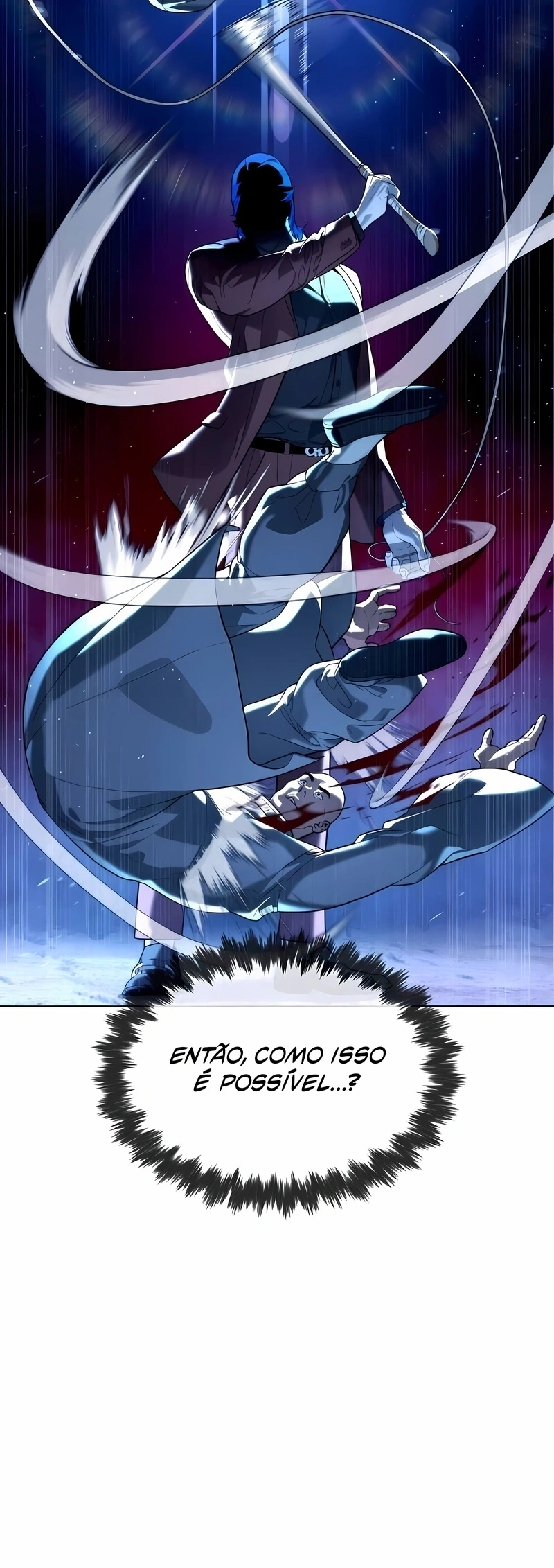 Killer Baedeuro, capítulo 76, página 3