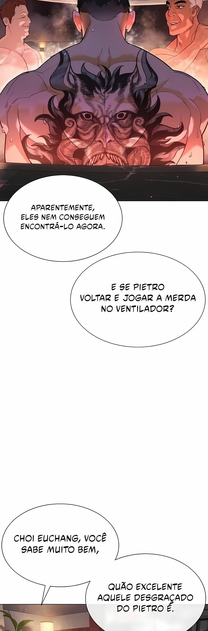 Killer Baedeuro, capítulo 16, página 4