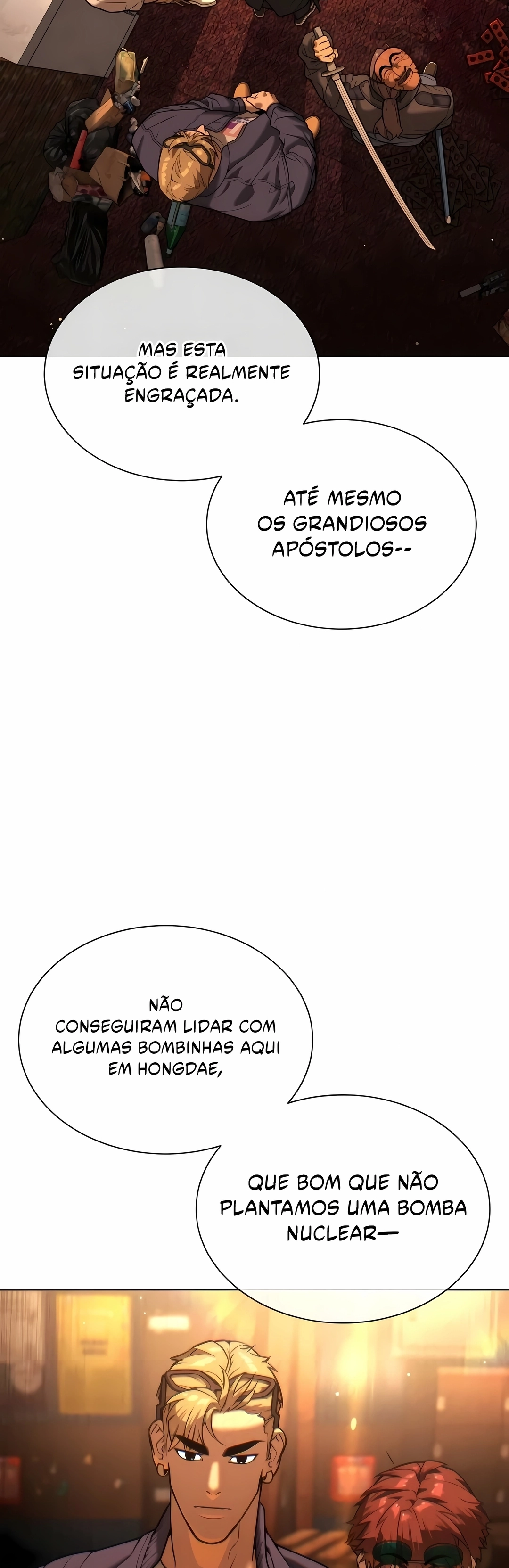 Killer Baedeuro, capítulo 146, página 3