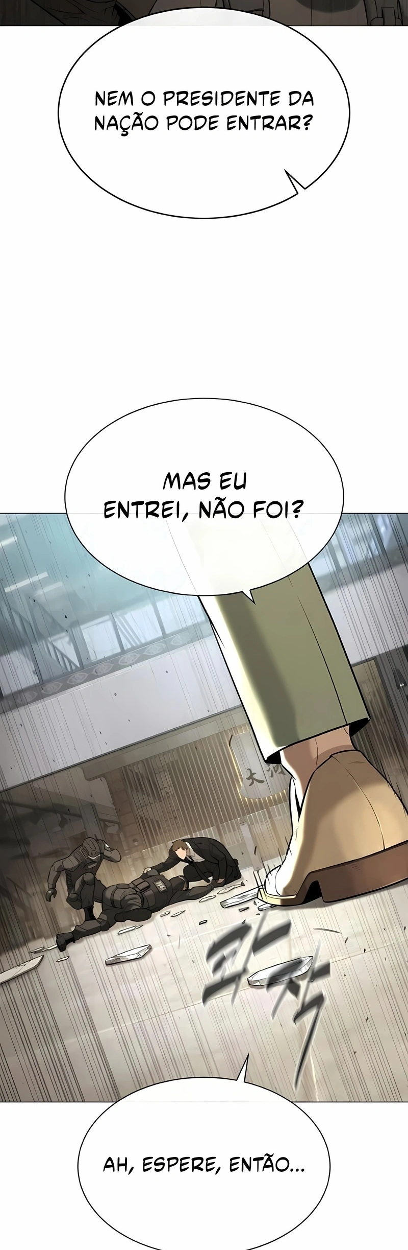 Killer Baedeuro, capítulo 48, página 4