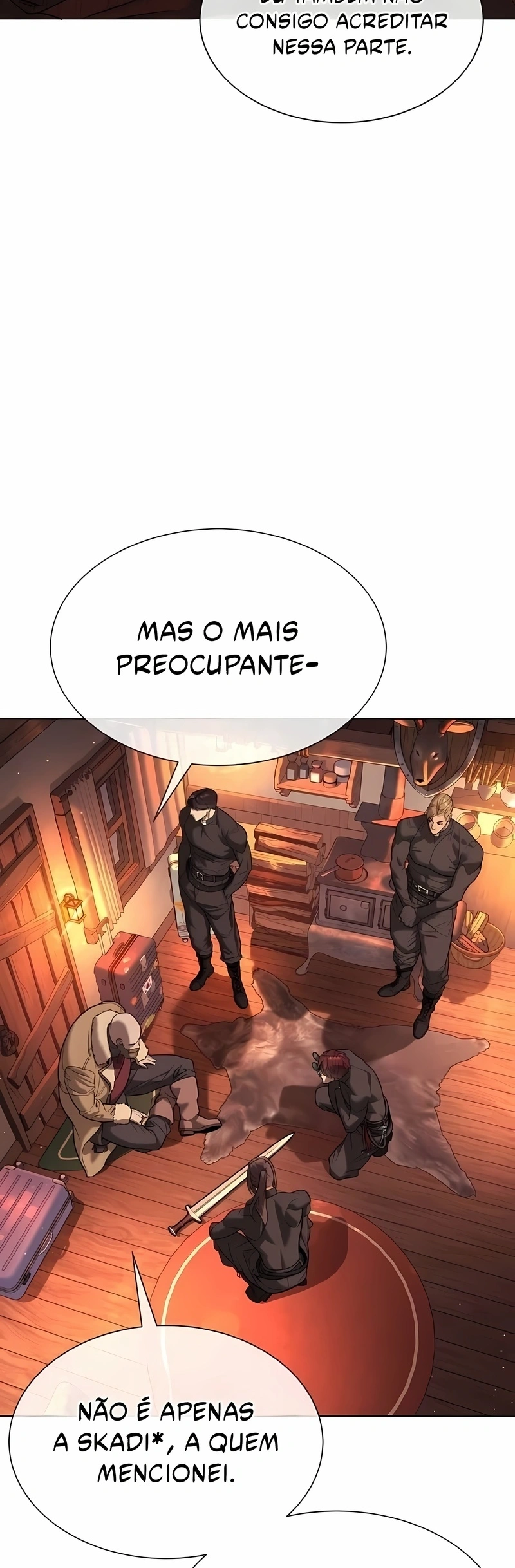 Killer Baedeuro, capítulo 124, página 3