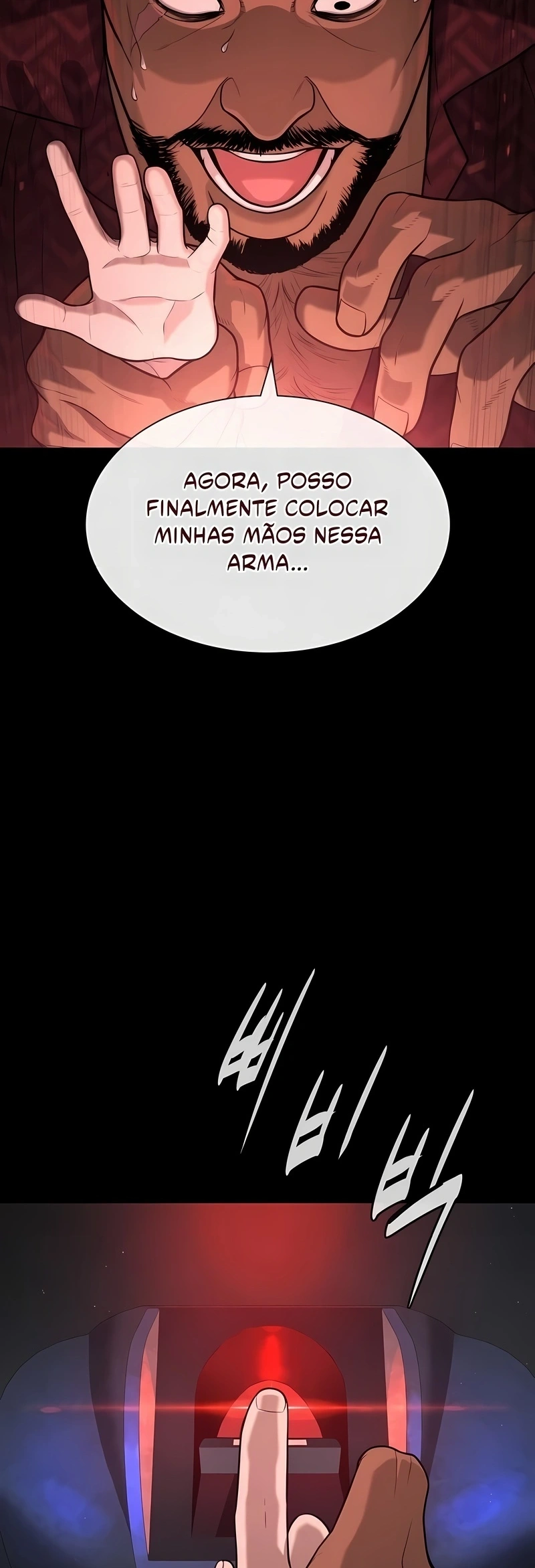 Killer Baedeuro, capítulo 87, página 3