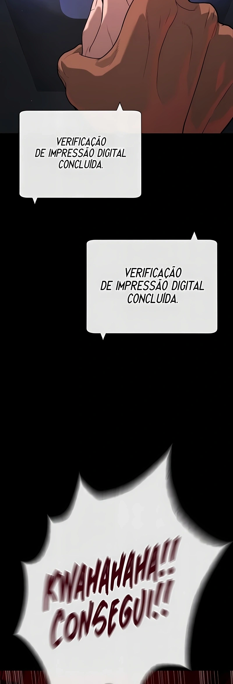 Killer Baedeuro, capítulo 87, página 4