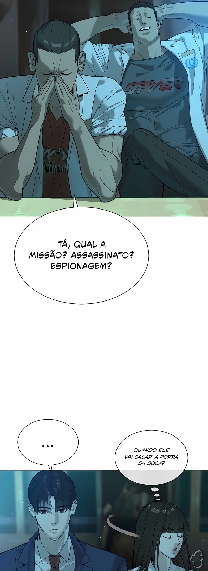 Killer Baedeuro, capítulo 24, página 4