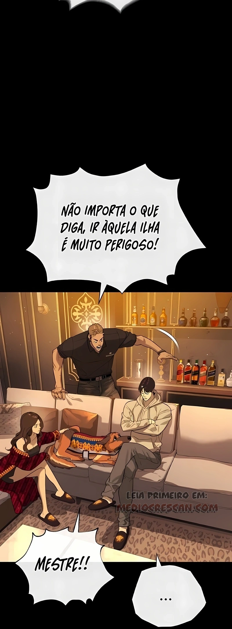 Killer Baedeuro, capítulo 58, página 2