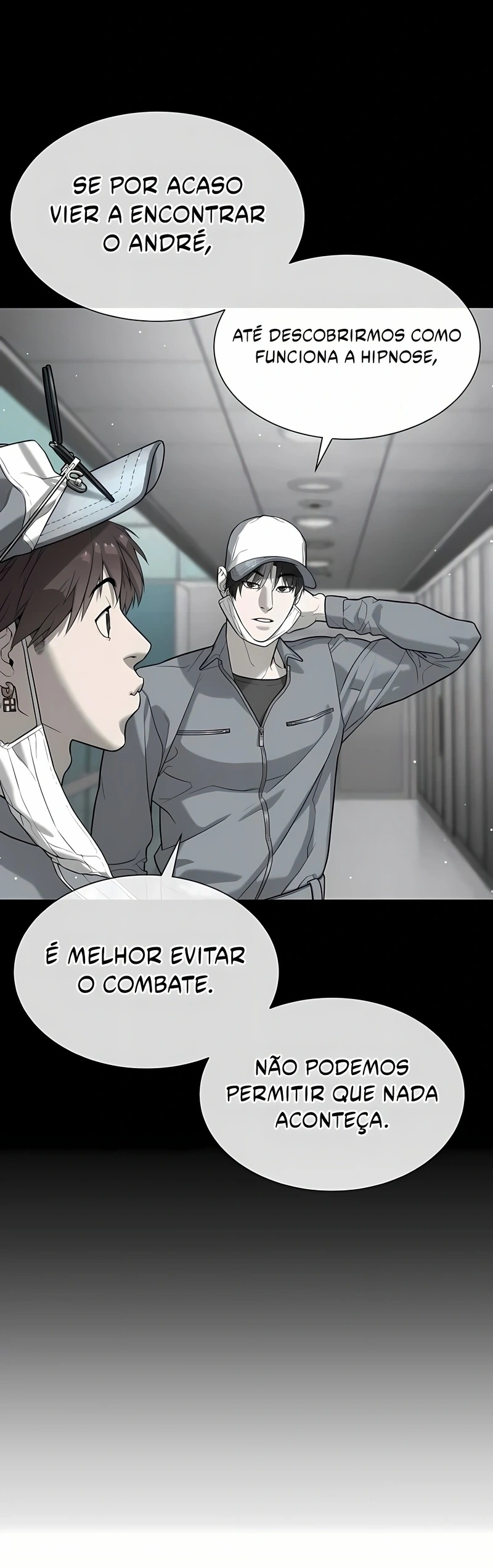 Killer Baedeuro, capítulo 107, página 2