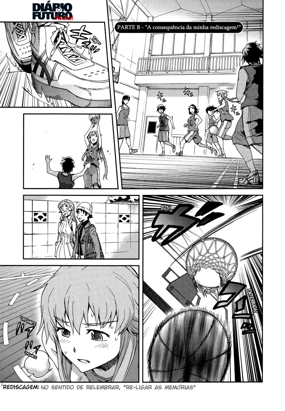 Mirai Nikki Redial, capítulo 1.2, página 2