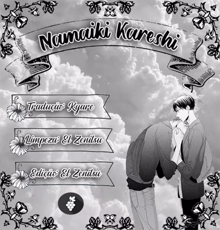 Namaiki Kareshi, capítulo 3, página 2