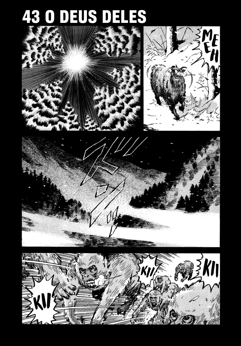The World Is Mine, capítulo 43, página 2