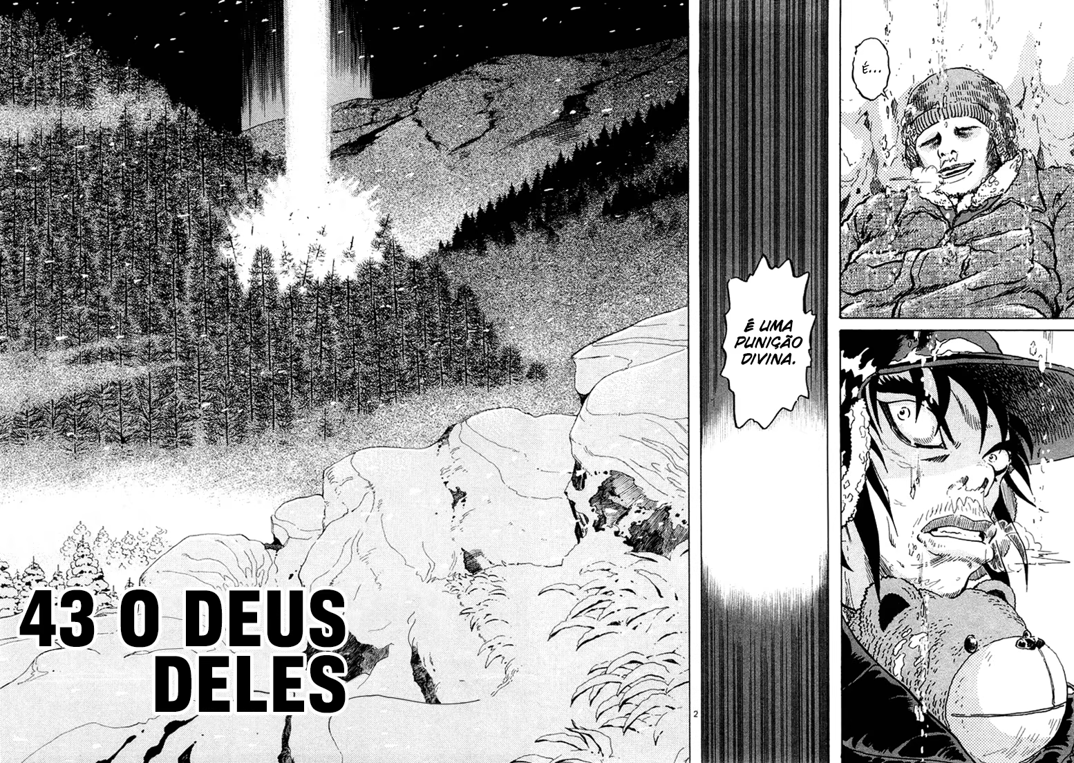 The World Is Mine, capítulo 43, página 3