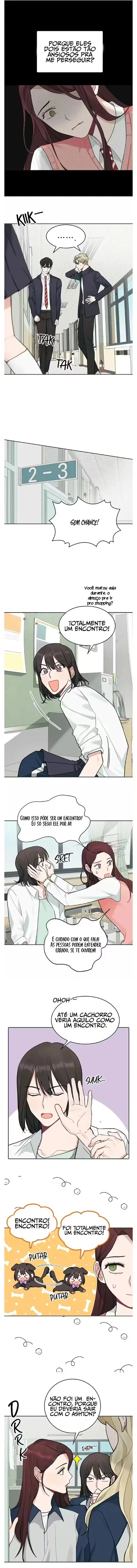 Quando Você e O Alvo do Valentão, capítulo 20, página 3
