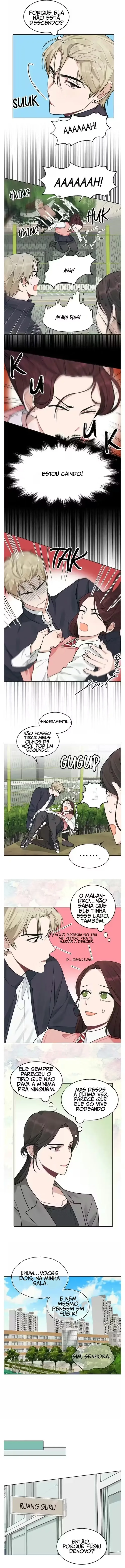 Quando Você e O Alvo do Valentão, capítulo 19, página 3