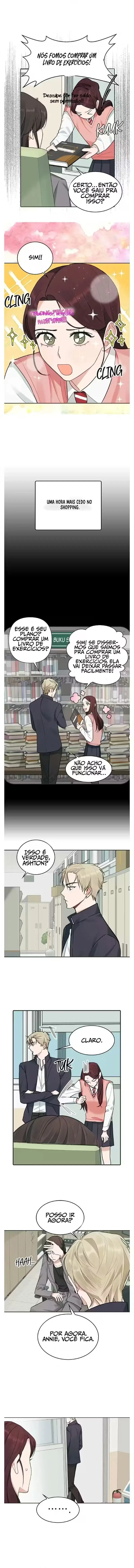 Quando Você e O Alvo do Valentão, capítulo 19, página 4