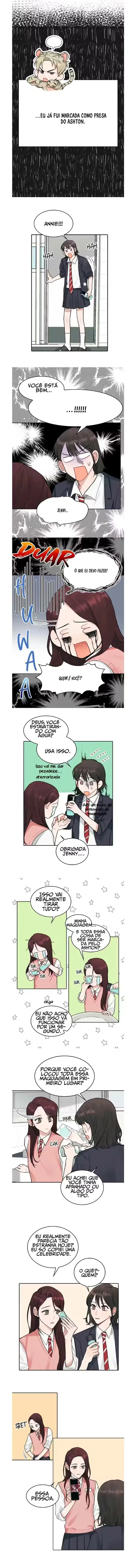 Quando Você e O Alvo do Valentão, capítulo 13, página 3