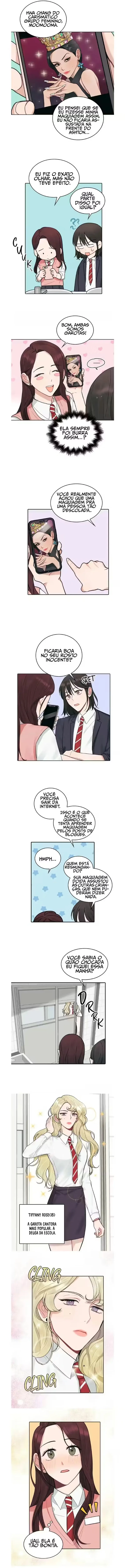 Quando Você e O Alvo do Valentão, capítulo 13, página 4