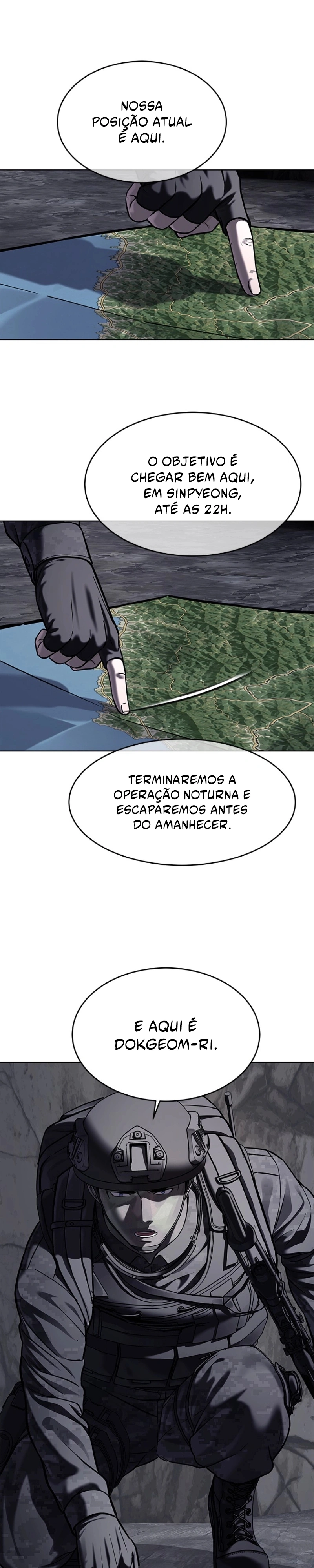 Deus do Campo de Batalha, capítulo 336, página 4