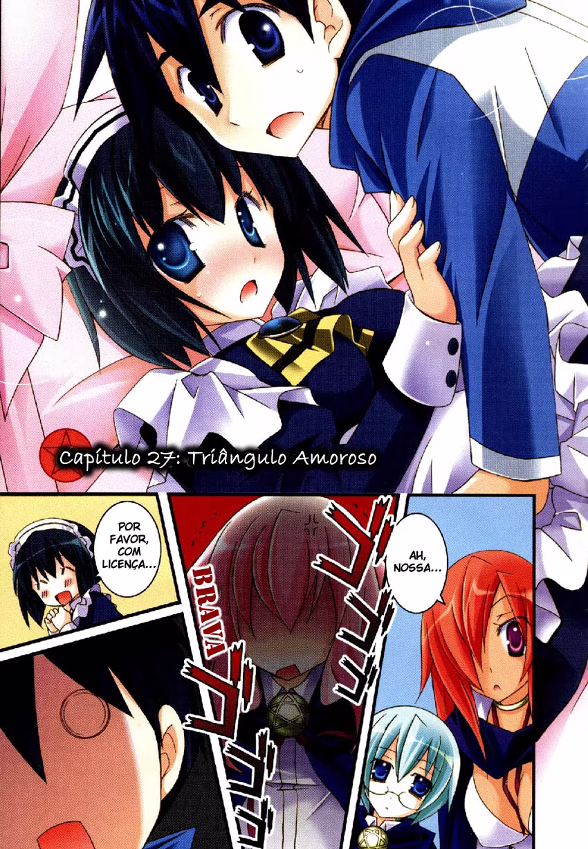 Zero no Tsukaima, capítulo 27, página 4